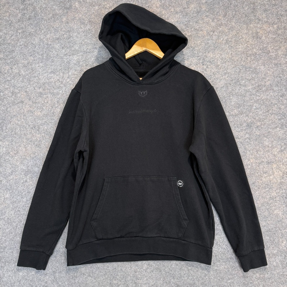 Warroad Hockey x Empty Netters Hoodie Mens Medium Collab Sweatshirt TJ Oshie